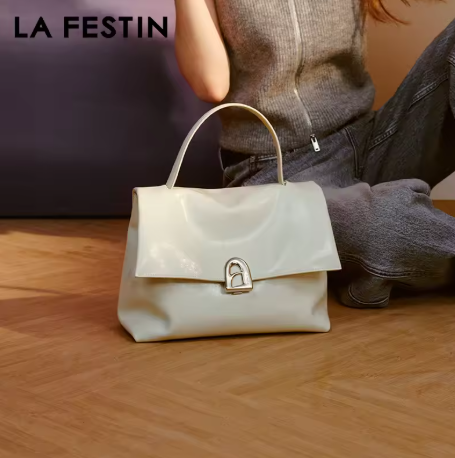 LA FESTIN 全新正品大容量手提包 女士单肩包 奢华设计师斜挎包 A 系列